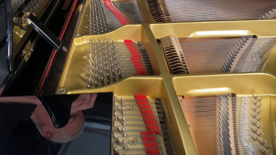1994 Yamaha Grand G2