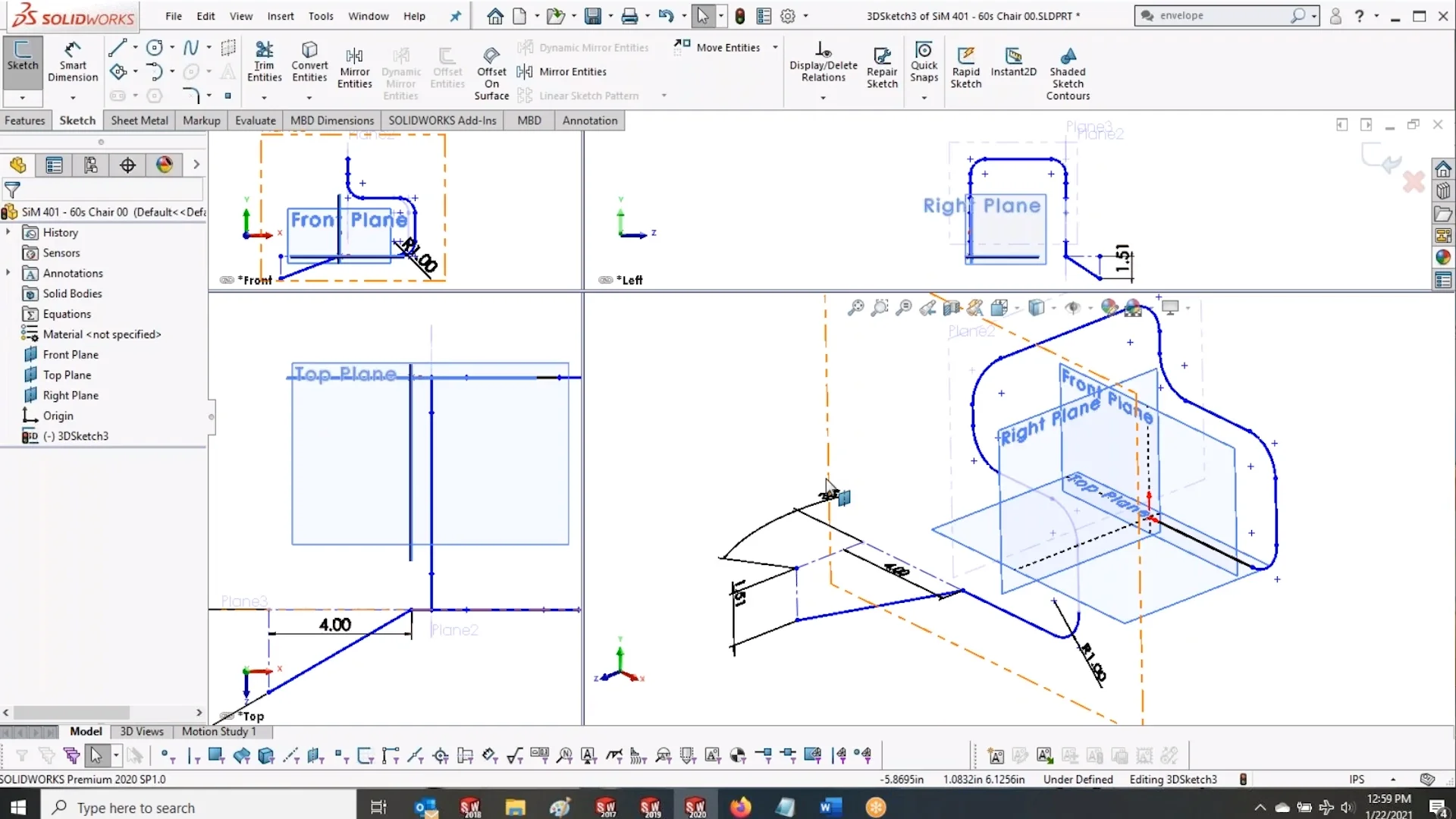 SolidWorks Tutorial Design of Double V-Block - YouTube | Solidworks  tutorial, Solidworks, Autocad isometric drawing