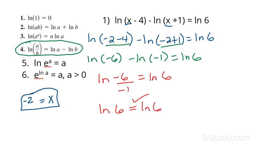 solving-multi-step-equations-involving-natural-logarithms-precalculus
