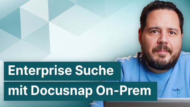 Enterprise Suche