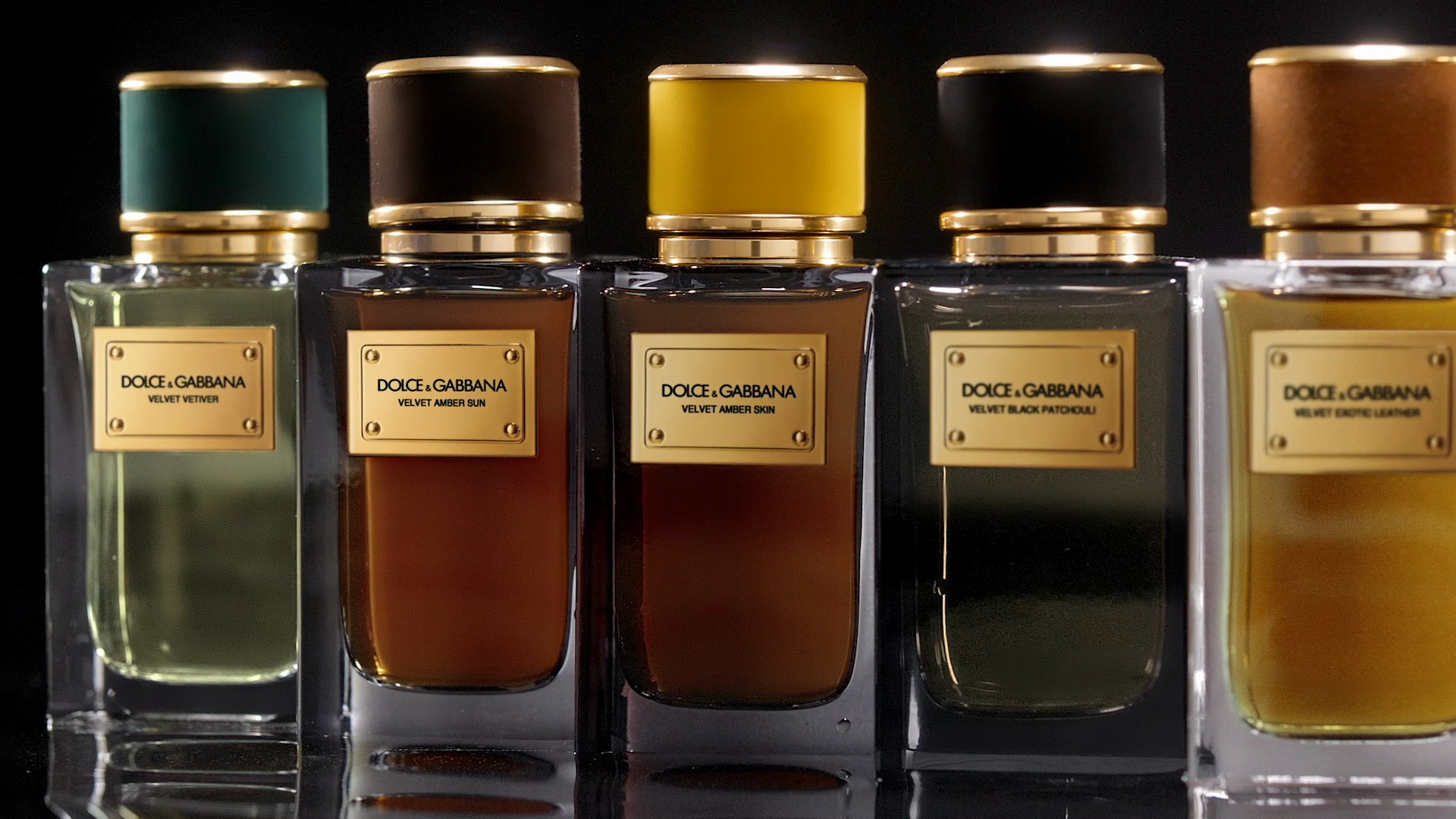DOLCE & GABBANA ダークブラウン ベルベット 未使用 Dolce&Gabbana Velvet Oud Travel Set | Nordstrom