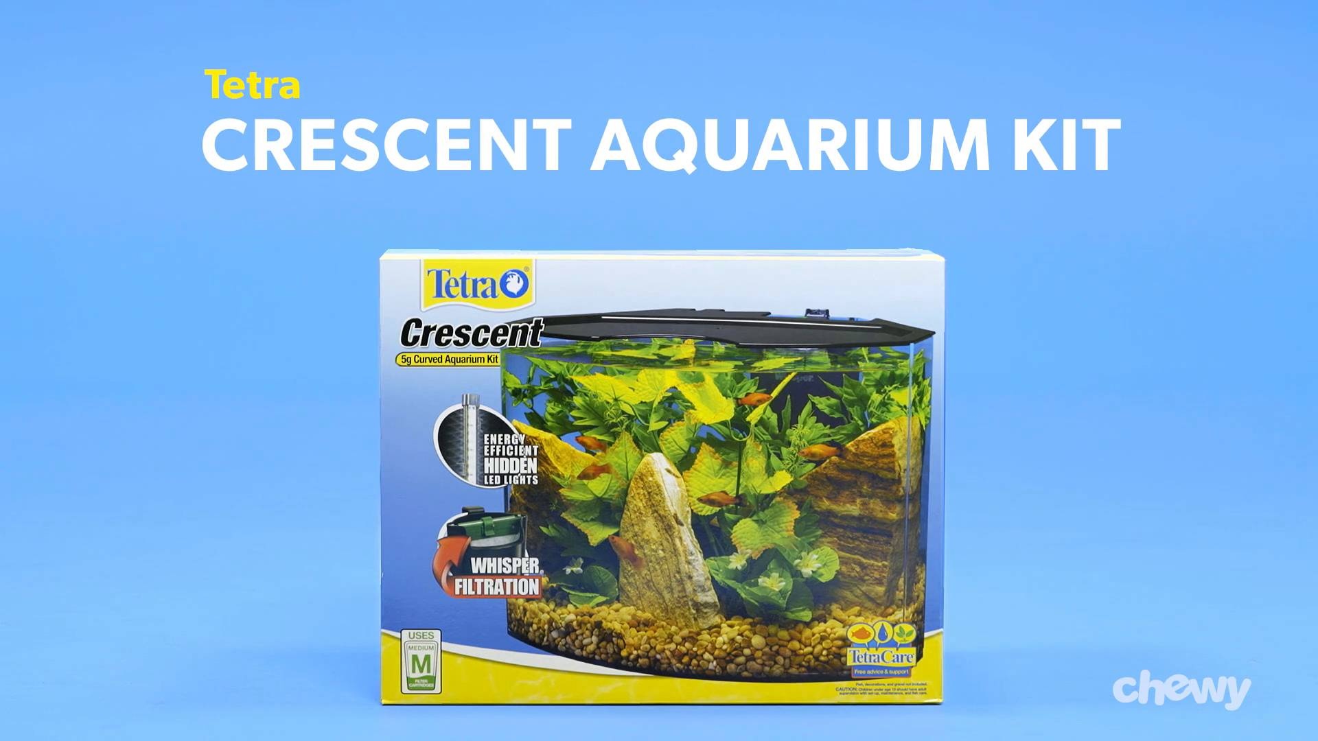 Tetra store crescent kit