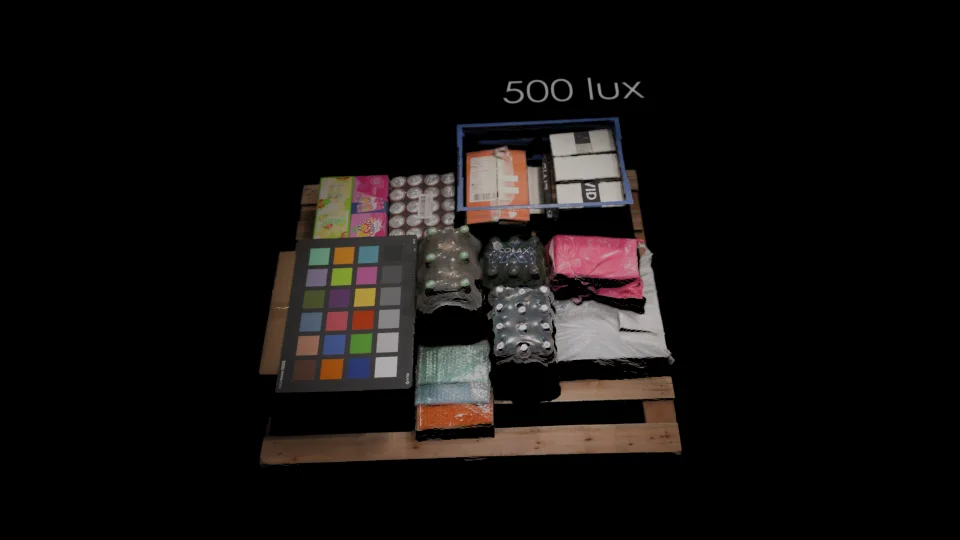 3Dビジョンによるロボットパレタイゼーションとデパレタイゼーション