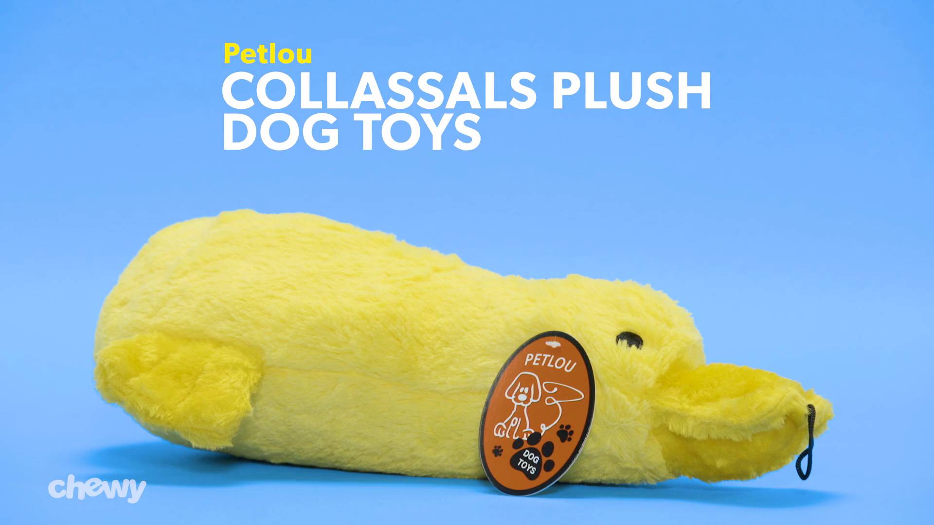 Petlou cheap dog toys