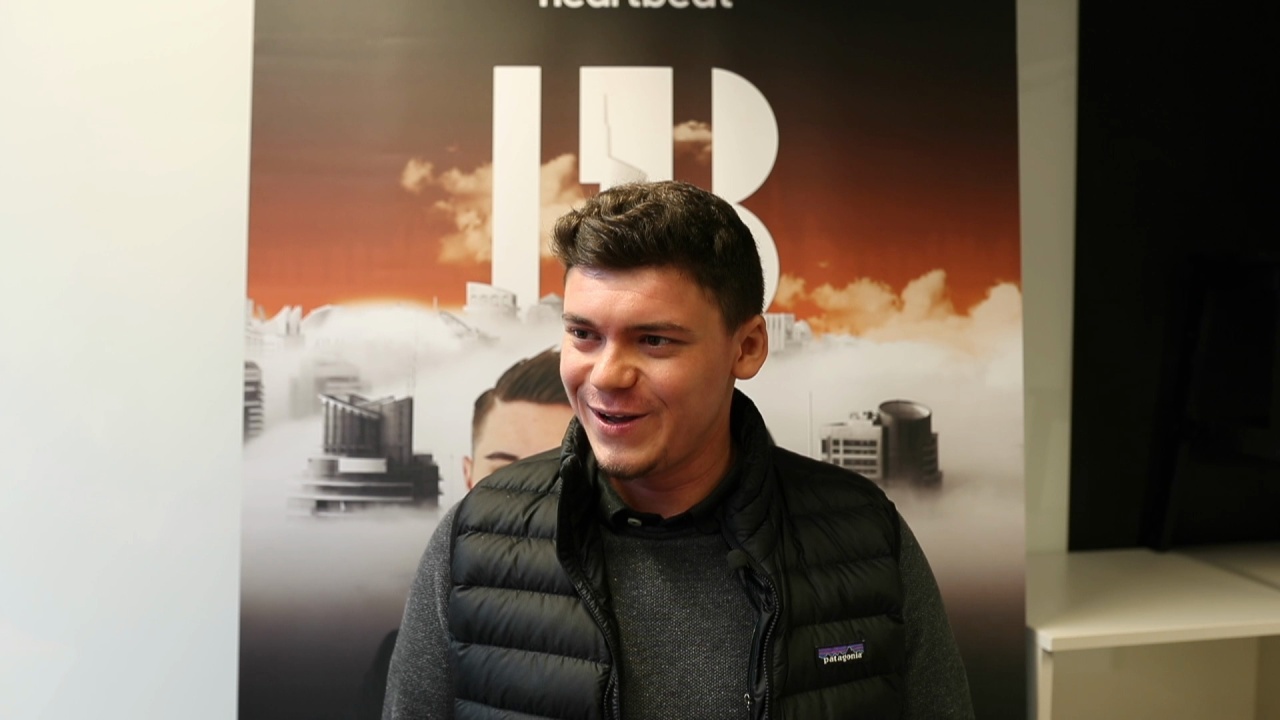 Videotestimonial Raphael Bergauer