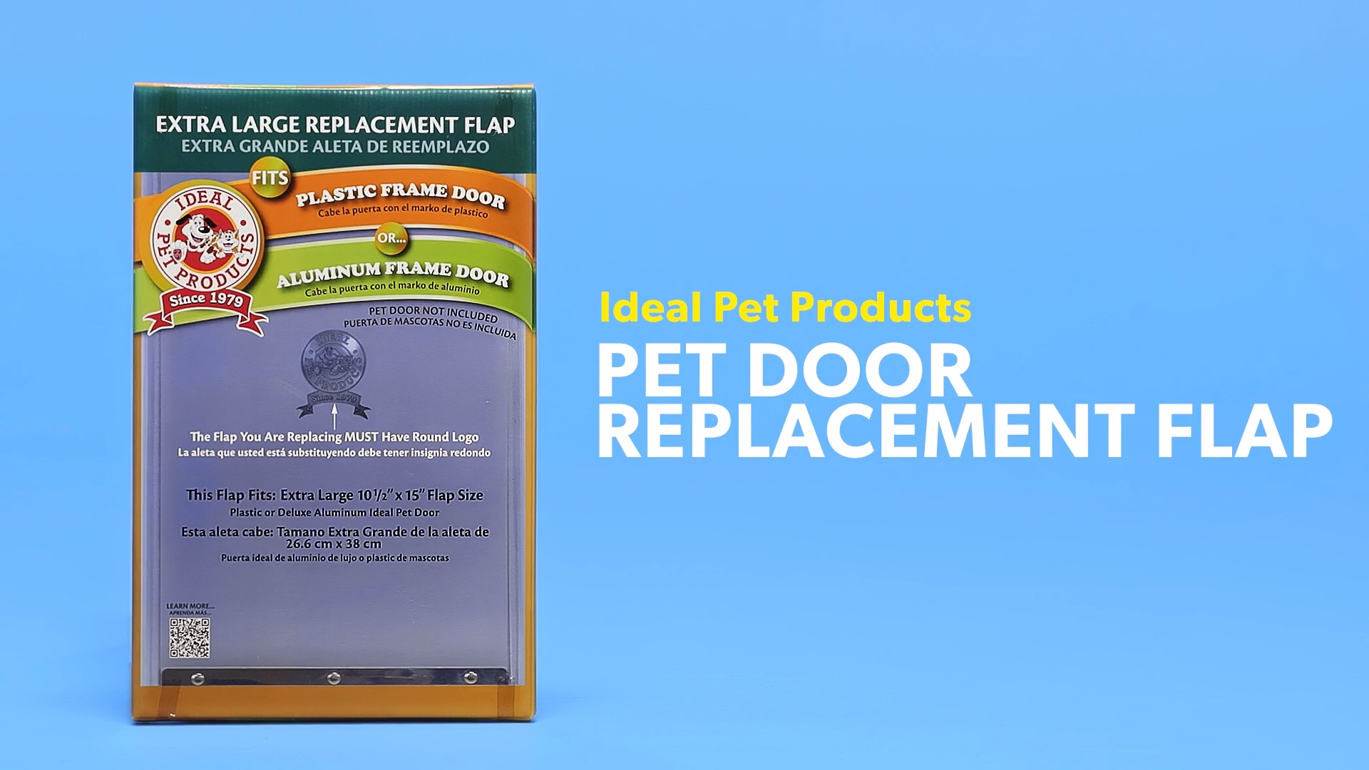ideal pet door replacement