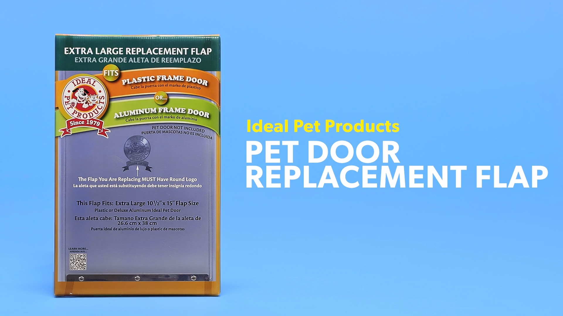 Ideal pet products cheap replacement flap