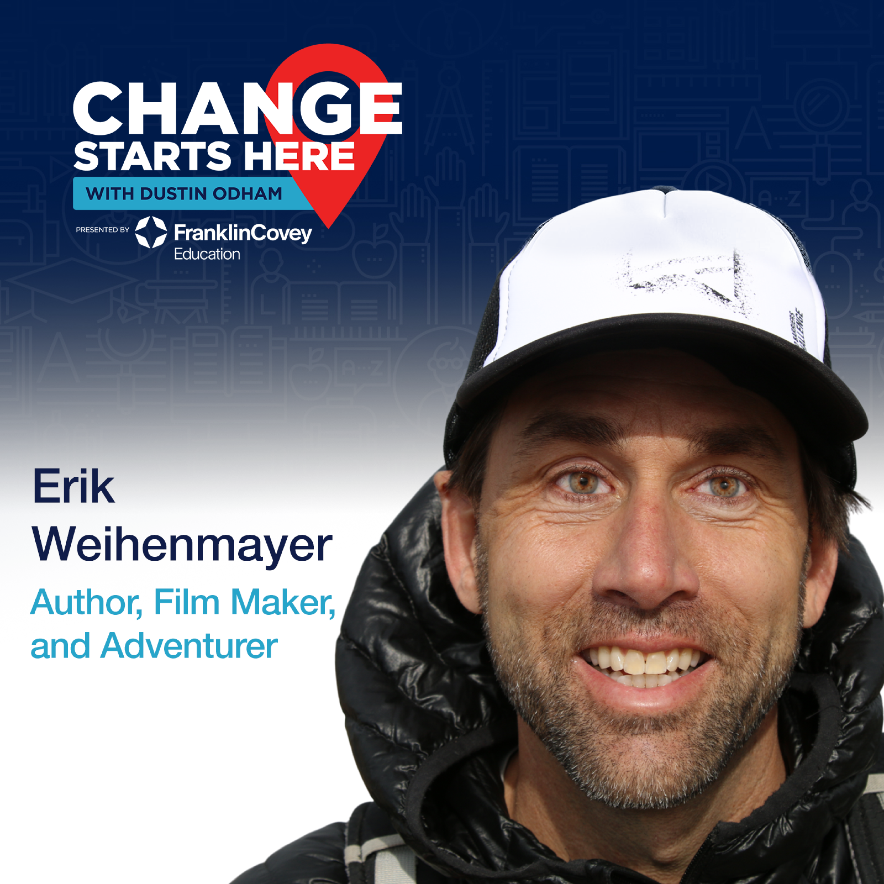 Erik Weihenmayer - Teams Don't Just Happen, Creating A Great Team
