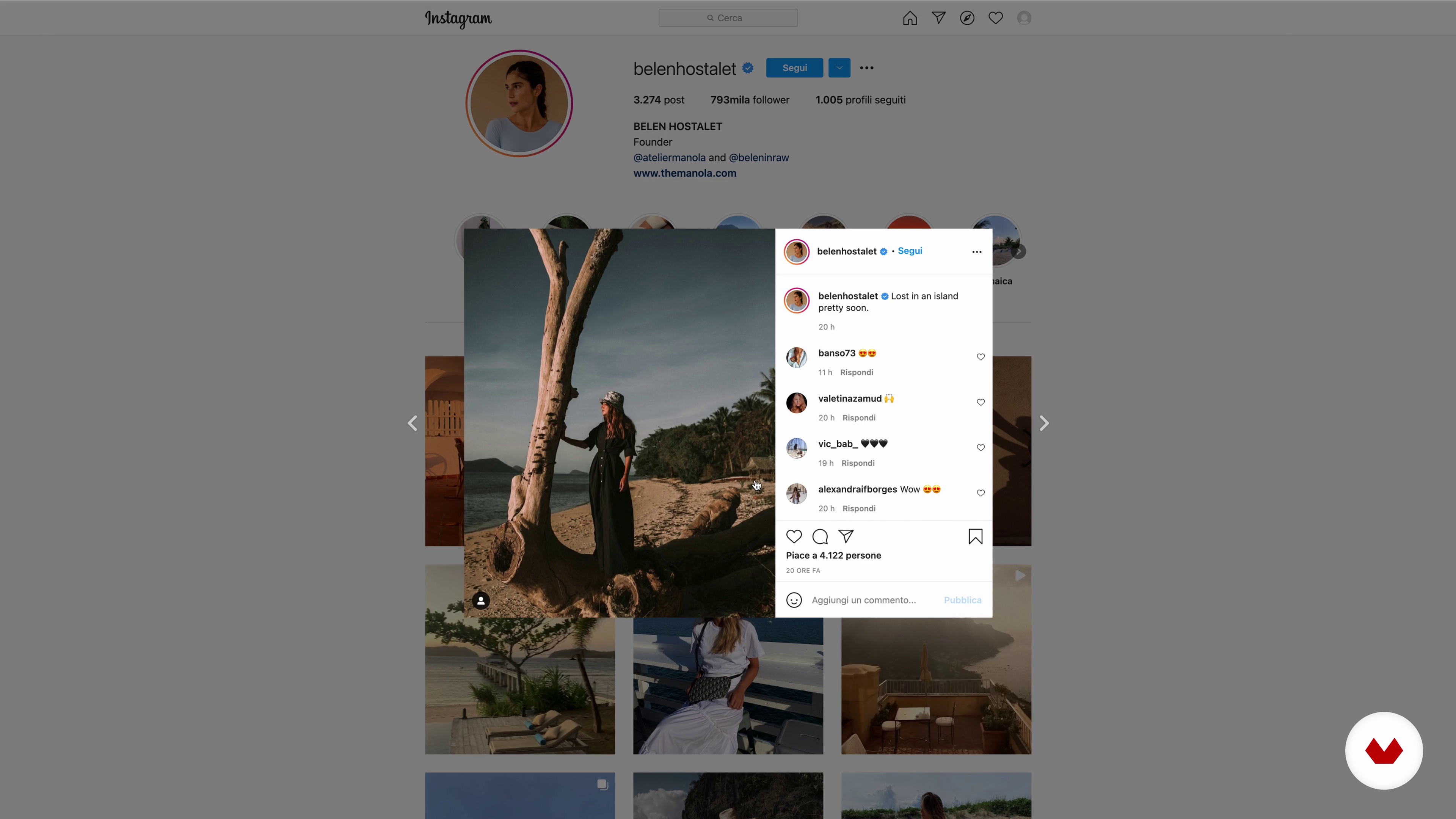 Instagramer trends: how to travel