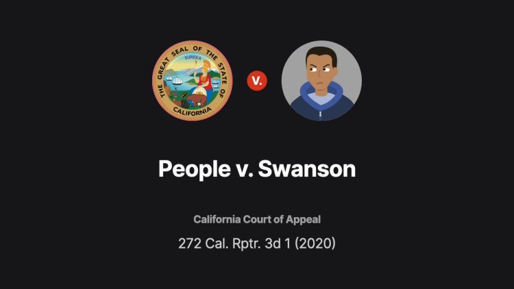 People v. Swanson