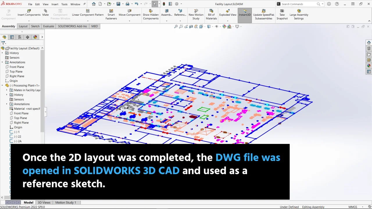 Electrical Mechanical Building Auto Plane CAD Design Software