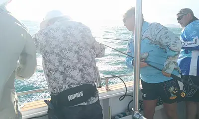 Tough weather Conditions 