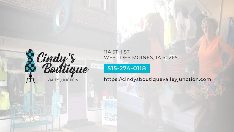 It's a Lulu B kind - Cindy's Boutique in Valley Junction