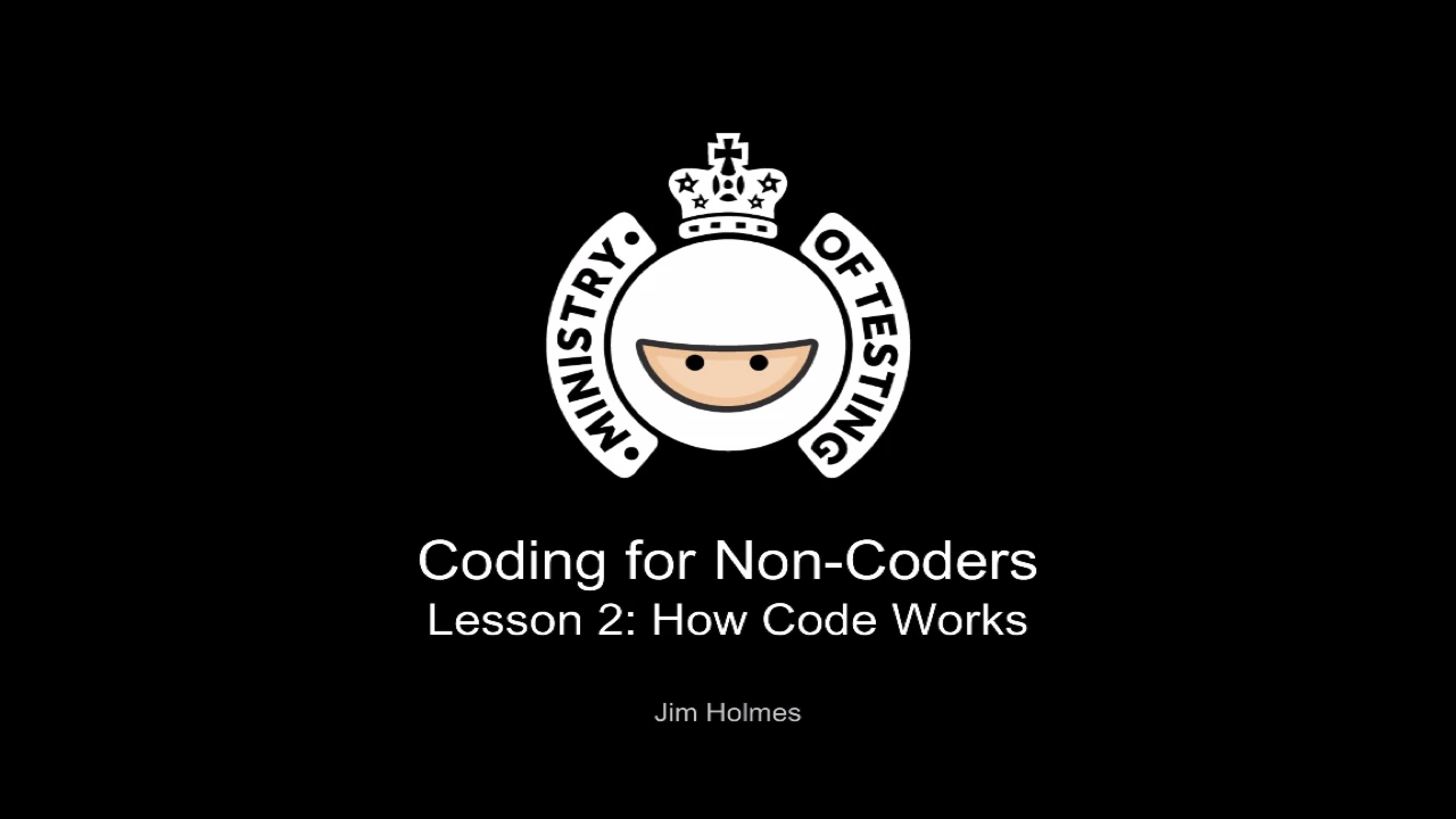 How Code Works