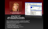 SNAP I/O for AB (Part 1 of 4, ~13 min)