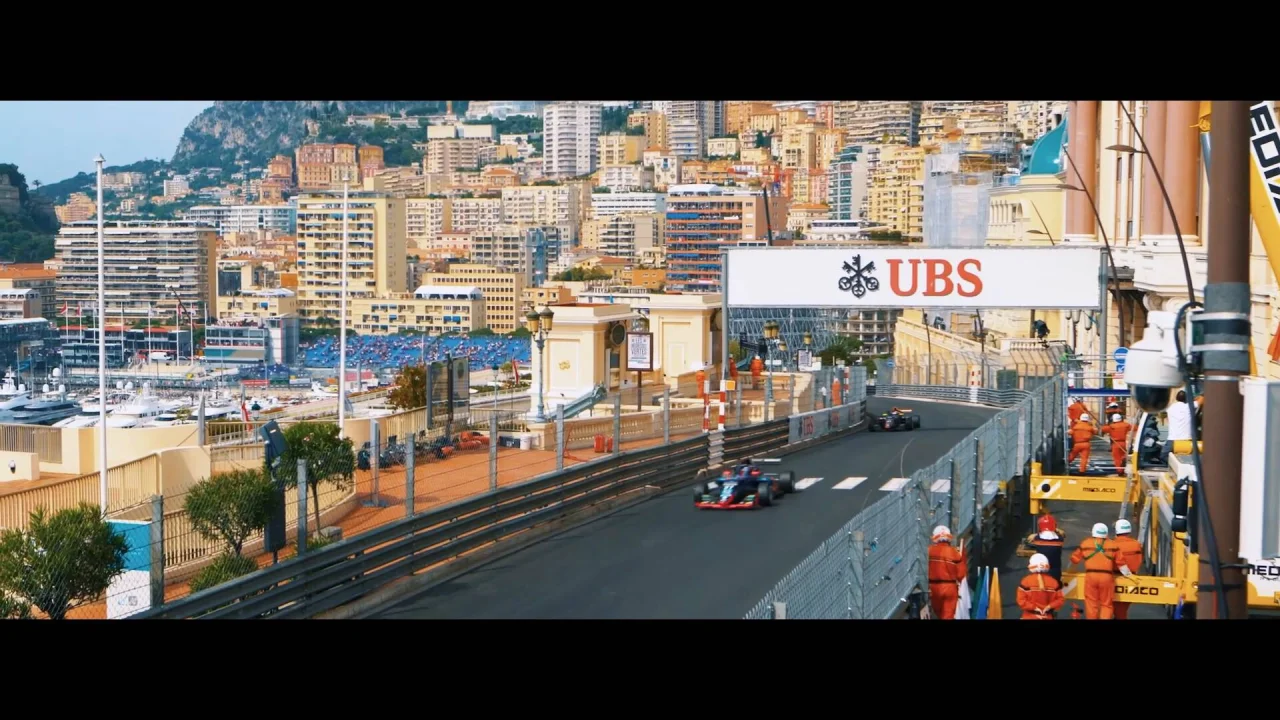 80th Formula 1 Grand Prix de Monaco - Automobile Club de Monaco