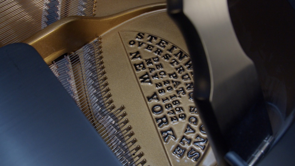 1909 Steinway Grand O