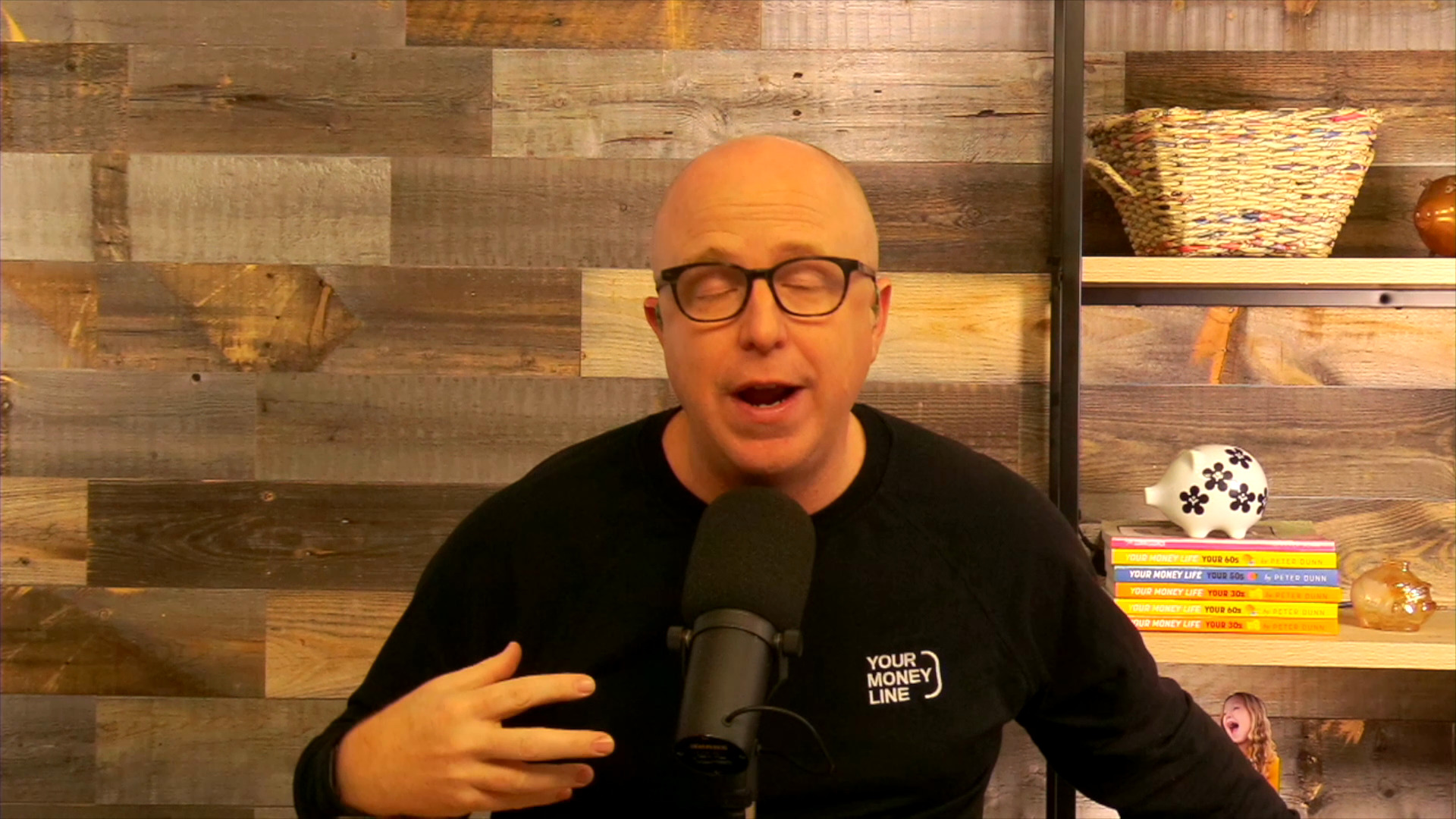 Pete The Planner Talks Your Money Line