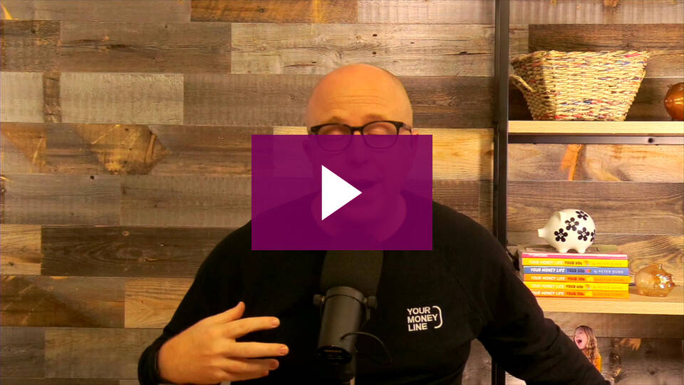 Pete The Planner Talks Your Money Line