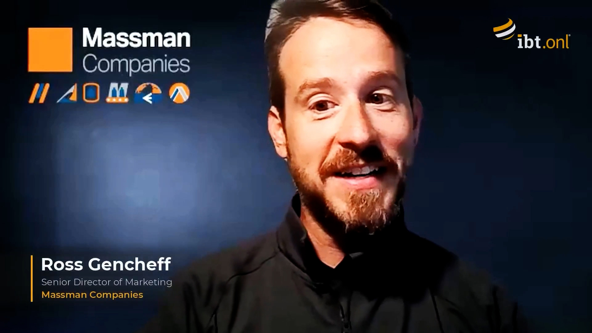 Testimonial by Ross Gencheff, Massman Companies