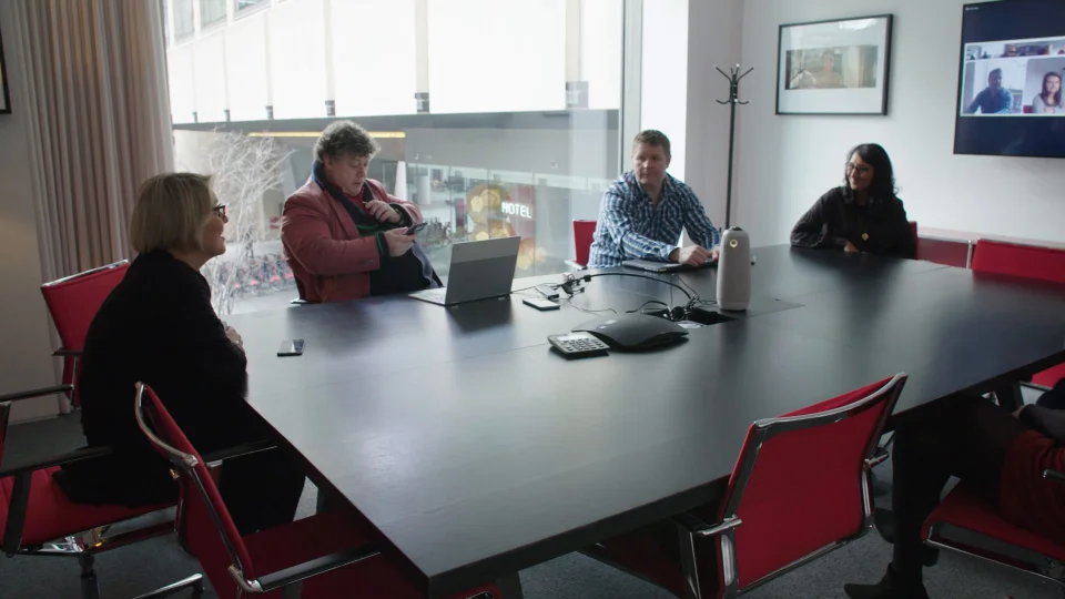 Meeting Owl 3 - 360 Degree, 1080p HD Video Conference Camera Meeting Owl 3 - 360 Degree, 1080p HD Video Conference Camera