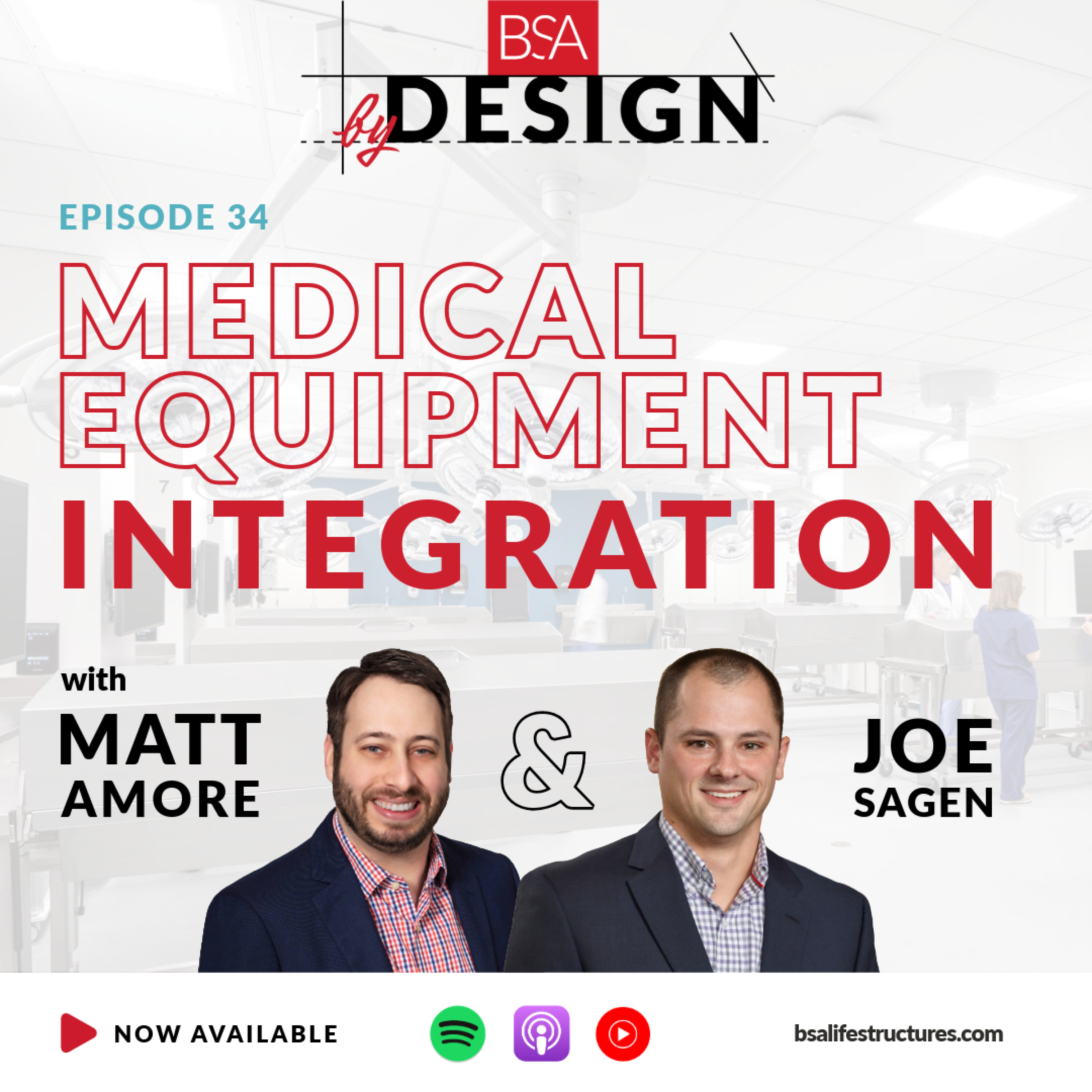 Medical Equipment Integration episode artwork