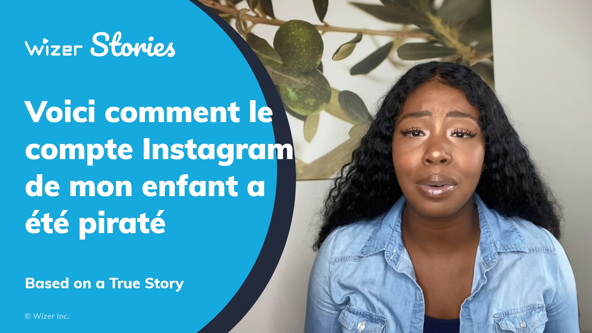 Voici comment le compte Instagram de mon enfant a été piraté