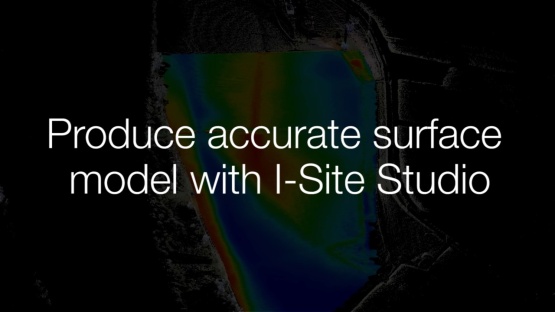 Laser scanning for land forming
