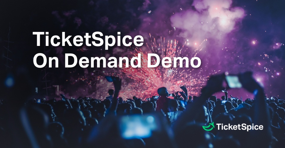 TicketSpice Reviews 2024 Details, Pricing, & Features G2