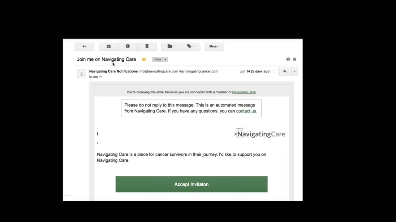 Navigating Care Patient Portal Login