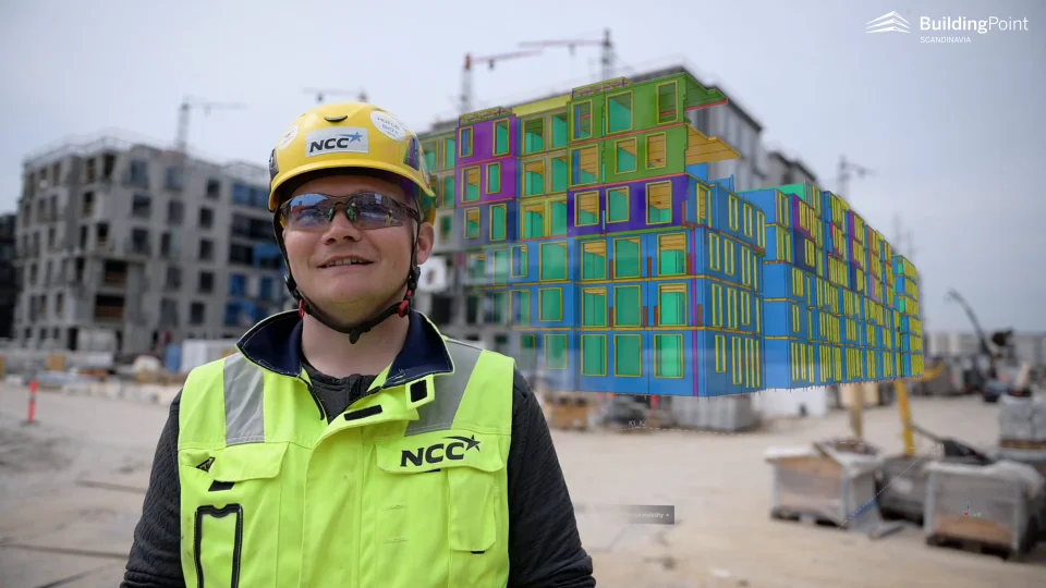 Trimble XR10 with Hololens 2 | BuildingPoint Scandinavia Trimble XR10 with Hololens 2 | BuildingPoint Scandinavia