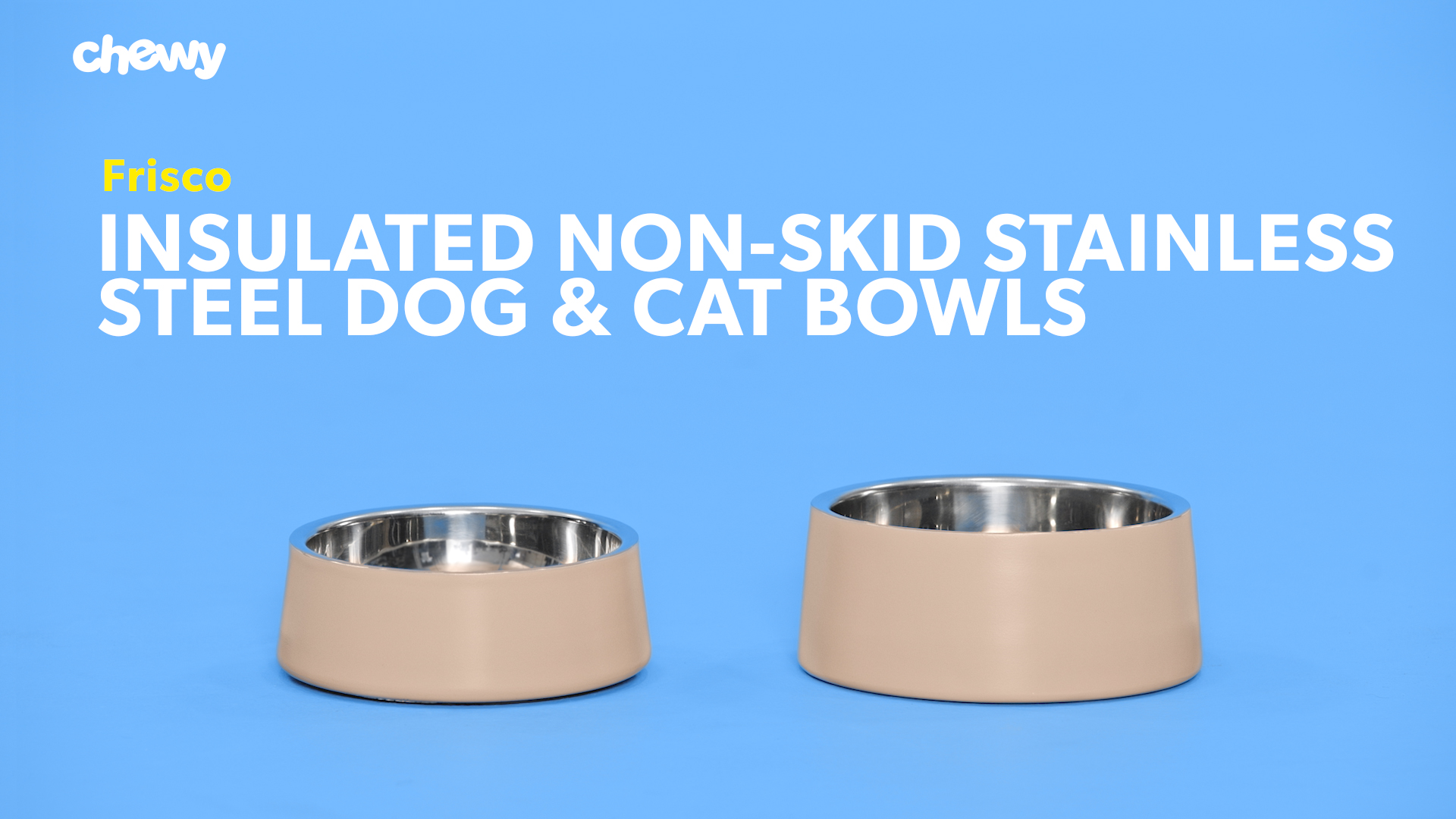 Chewy hotsell dog bowls