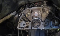 Tips For Diagnosing A Rear Engine Oil Leak On A 4.0 / 4.6 V8 Engine