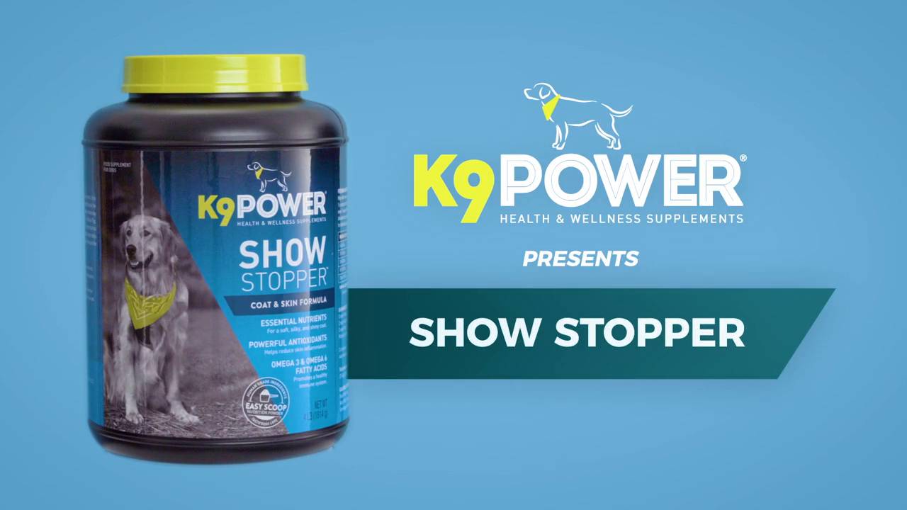 K9 power show stopper reviews hotsell