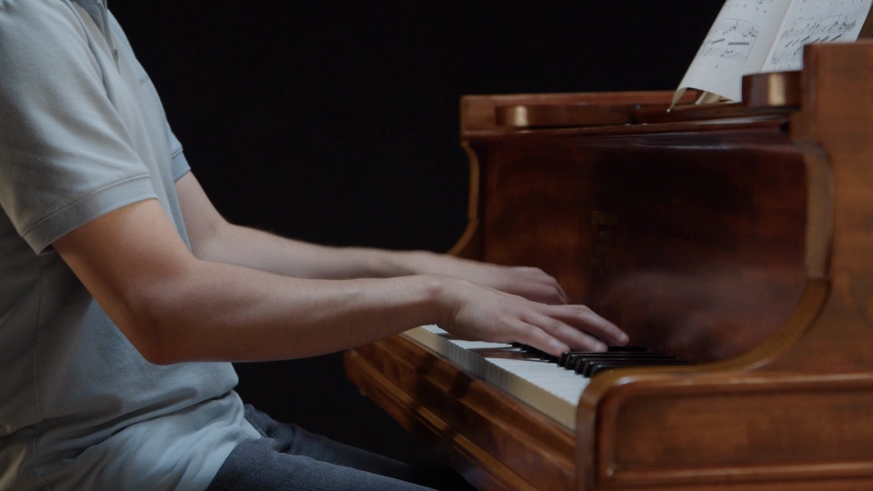 1904 Steinway Grand O