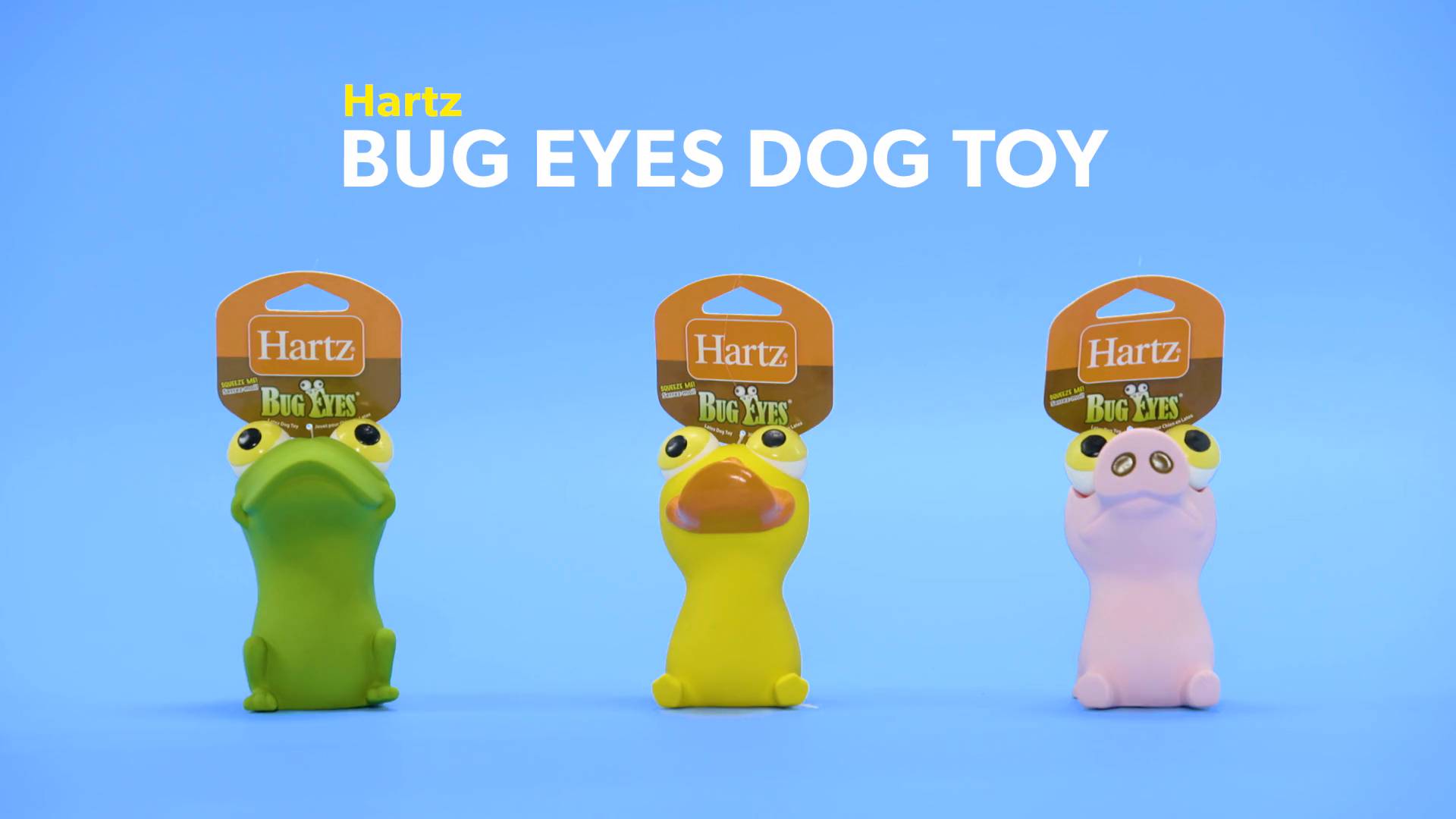 Hartz bug outlet eyes