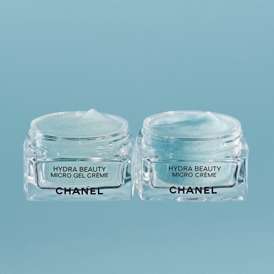 CHANEL HYDRA BEAUTY MICRO CRÈME Fortifying & Replenishing