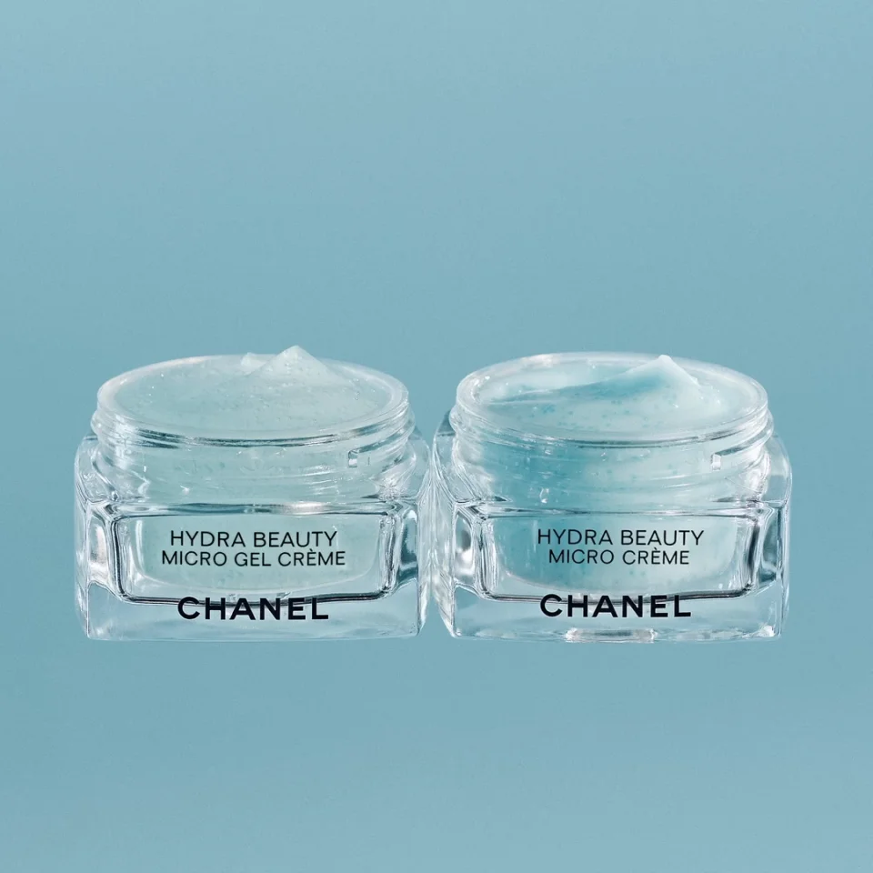 CHANEL HYDRA BEAUTY MICRO CRÈME Fortifying & Replenishing