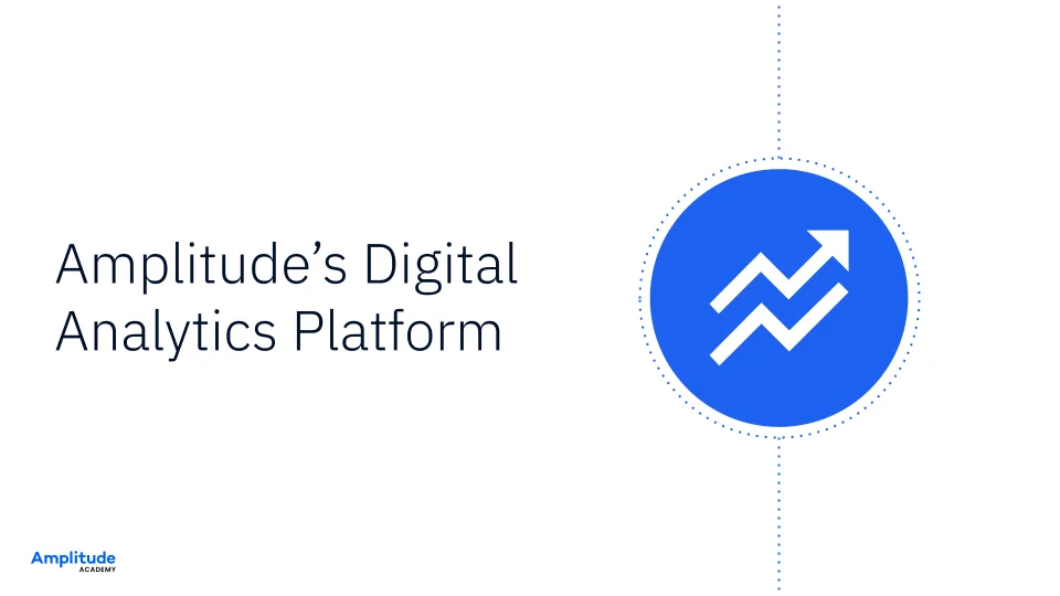 ♻️ Introduction to Amplitude Analytics