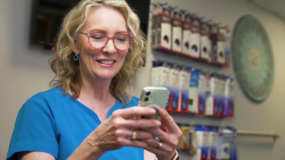 Love Your Healthy Life Chiropractic - Customer Success Story (Pamela Eckmann - Love Your Healthy Life Chiropractic)