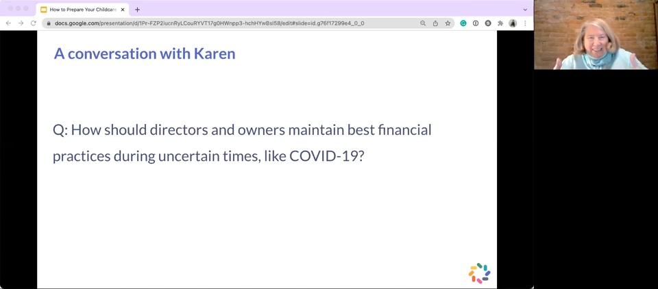 How to Prepare Your Childcare Business for Financial Success in 2022