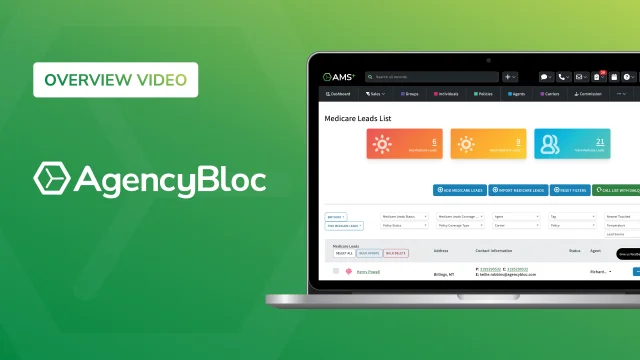 Short: AgencyBloc, the #1 Recommended Insurance Industry Growth Platform