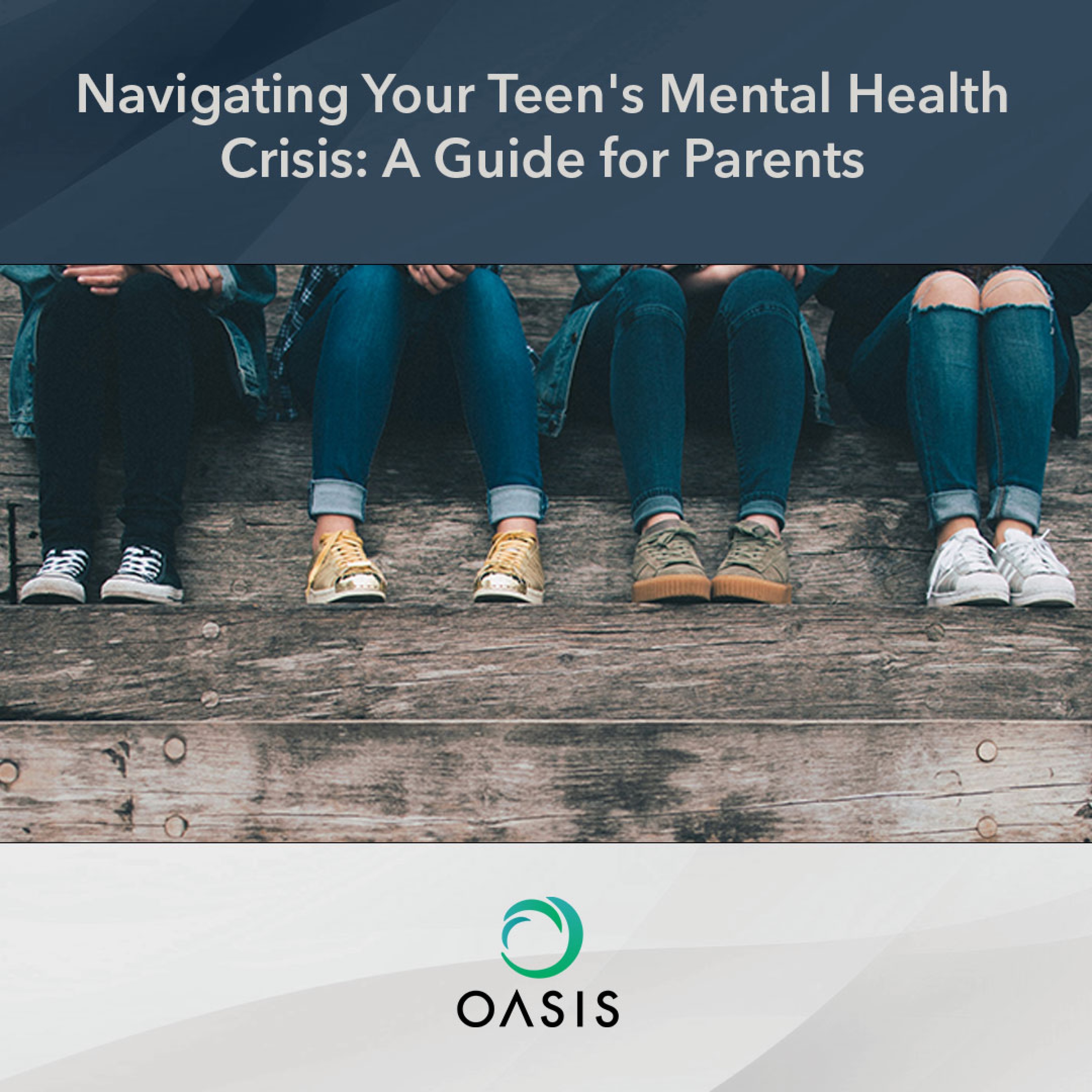 Navigating Your Teen's Mental Health Crisis: A Guide for Parents