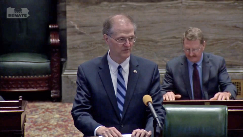 5/25/21 - Senate Bill 615