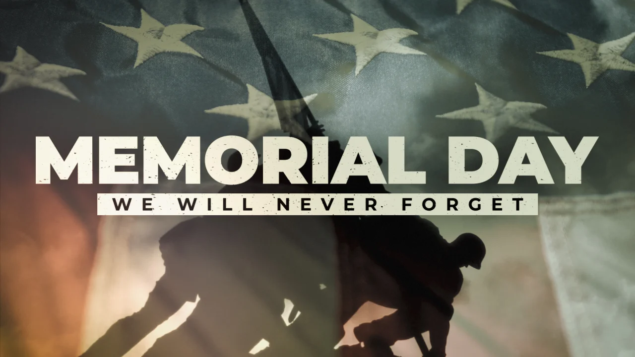Memorial Day Never Forget Memorial Day (Never Forget)