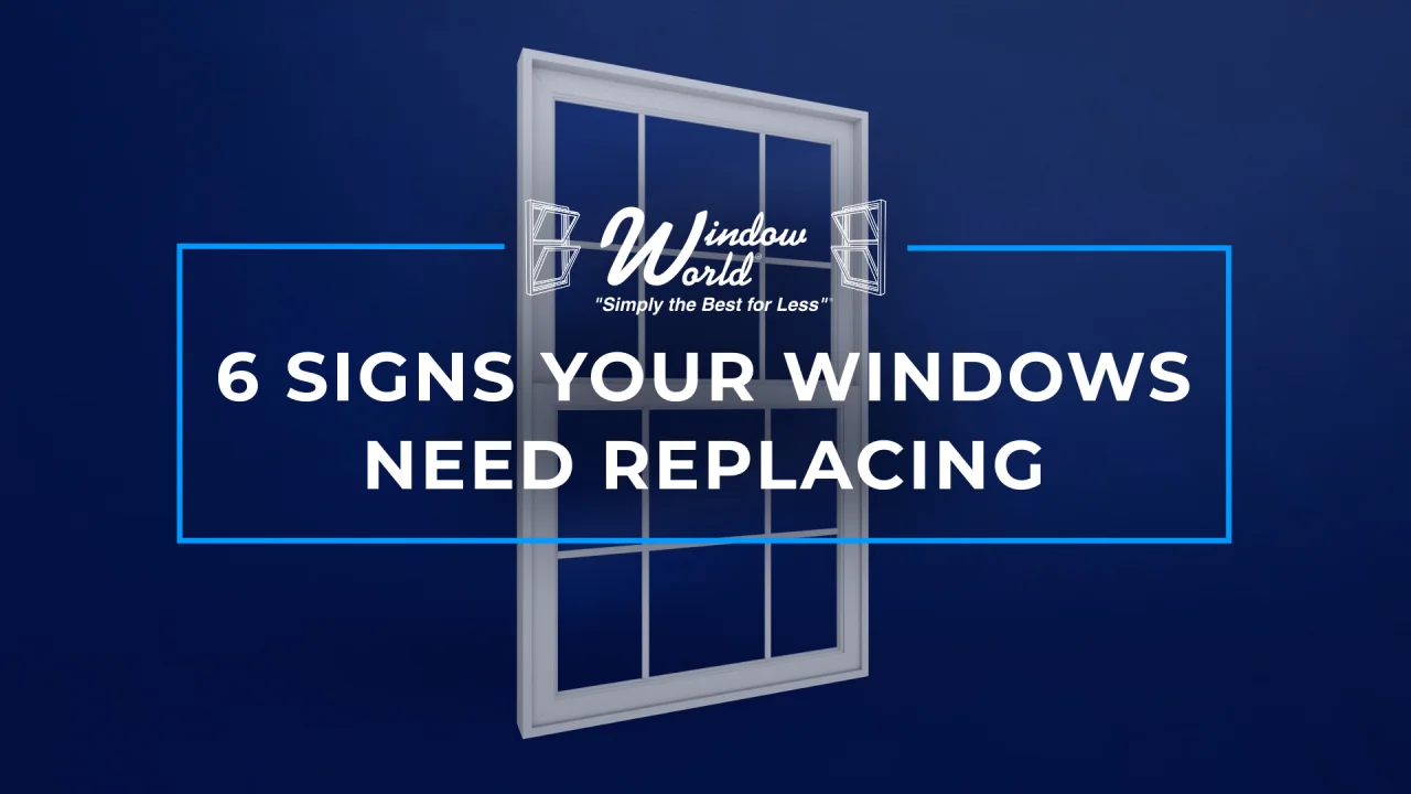 WW St Louis   18 Signs Your Windows Need Replacing