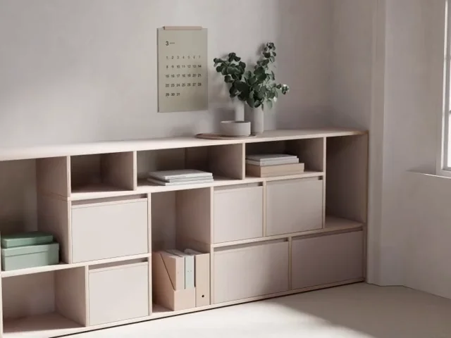 doel tornado Machtig Tylko: create the ideal shelves and wardrobes for your home