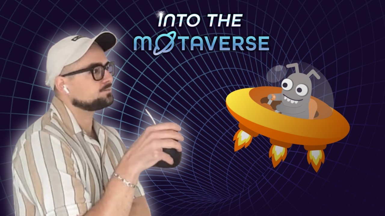 Put up your bat signal: Tristan Lombard on solopreneurship, community, and career reinvention - Into the MoTaverse - Episode 17 thumbnail