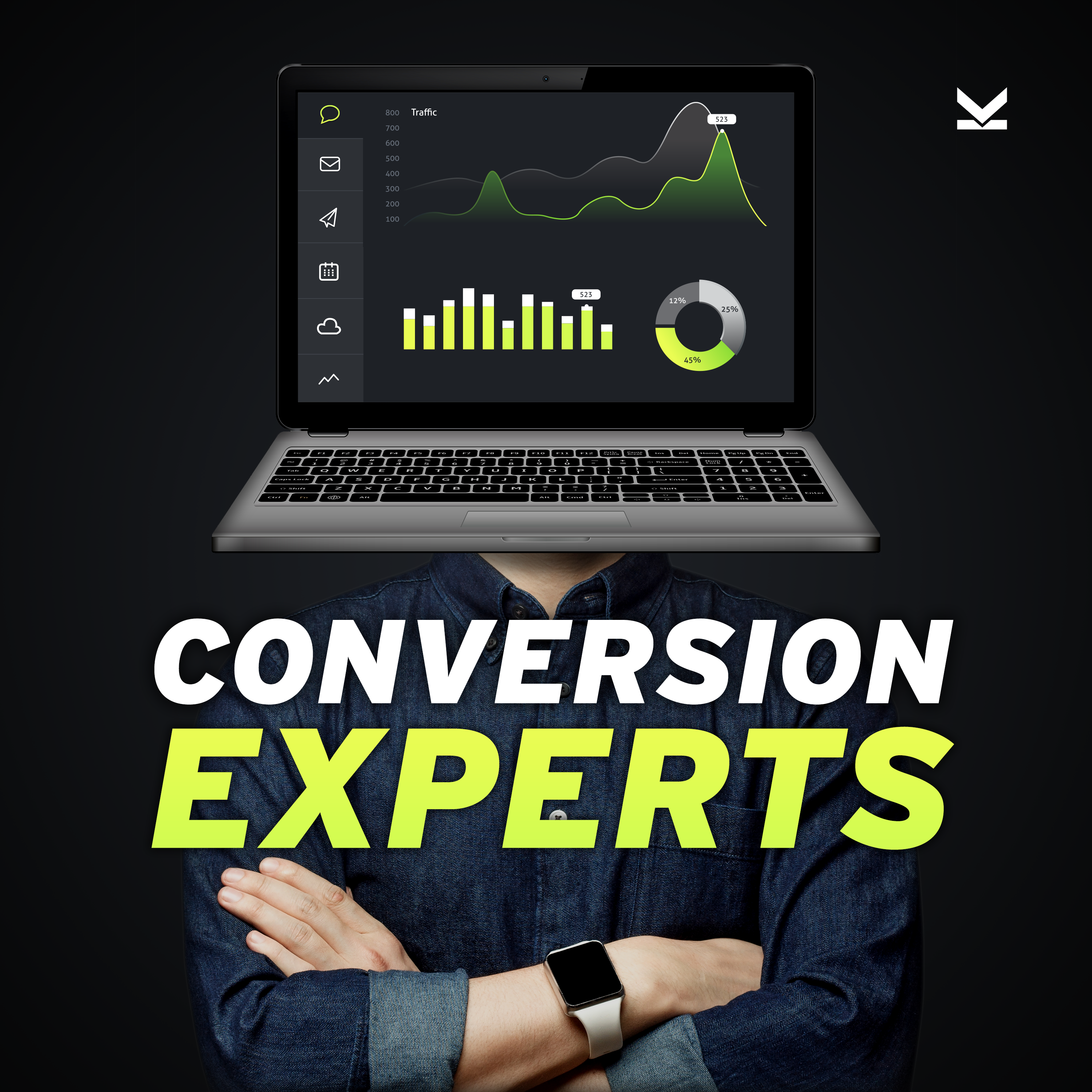 Conversion Experts Podcast cover art