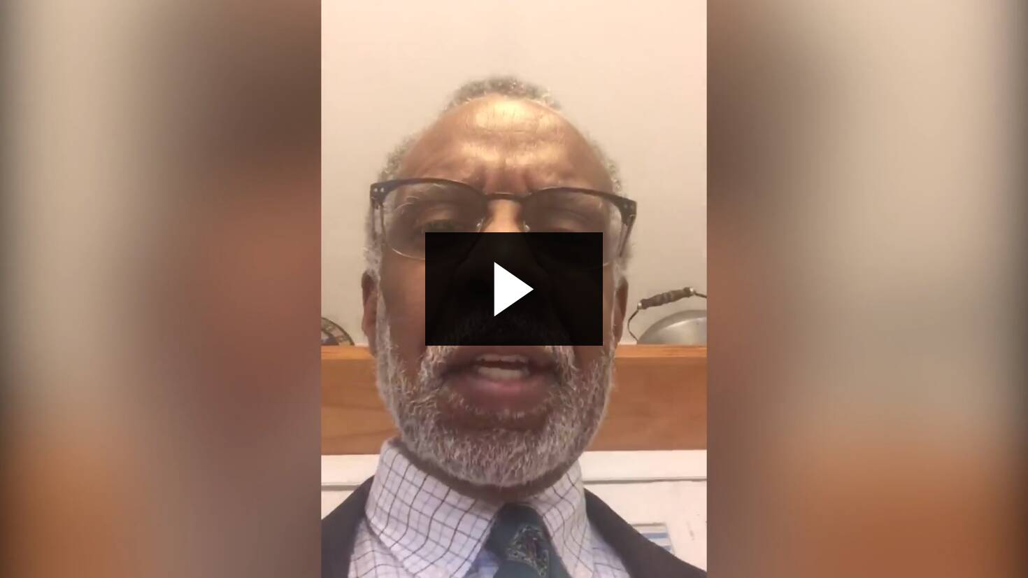 Senator Haywood Encourages Everyone to Vote by Mail :: April 29, 2020